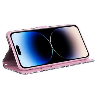 Cover-Discount  iPhone 15 Pro Max - Etui Glitzer Effekt 