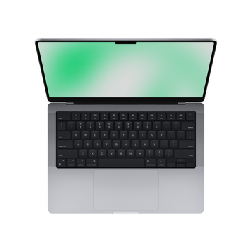Refurbished MacBook Pro 14" M1 Pro, 1 TB SSD, 16 GB RAM, Late 2021, CH - Wie neu