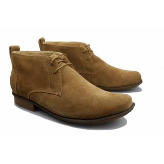 Clarks  Arcade Slot - Bottines suede 