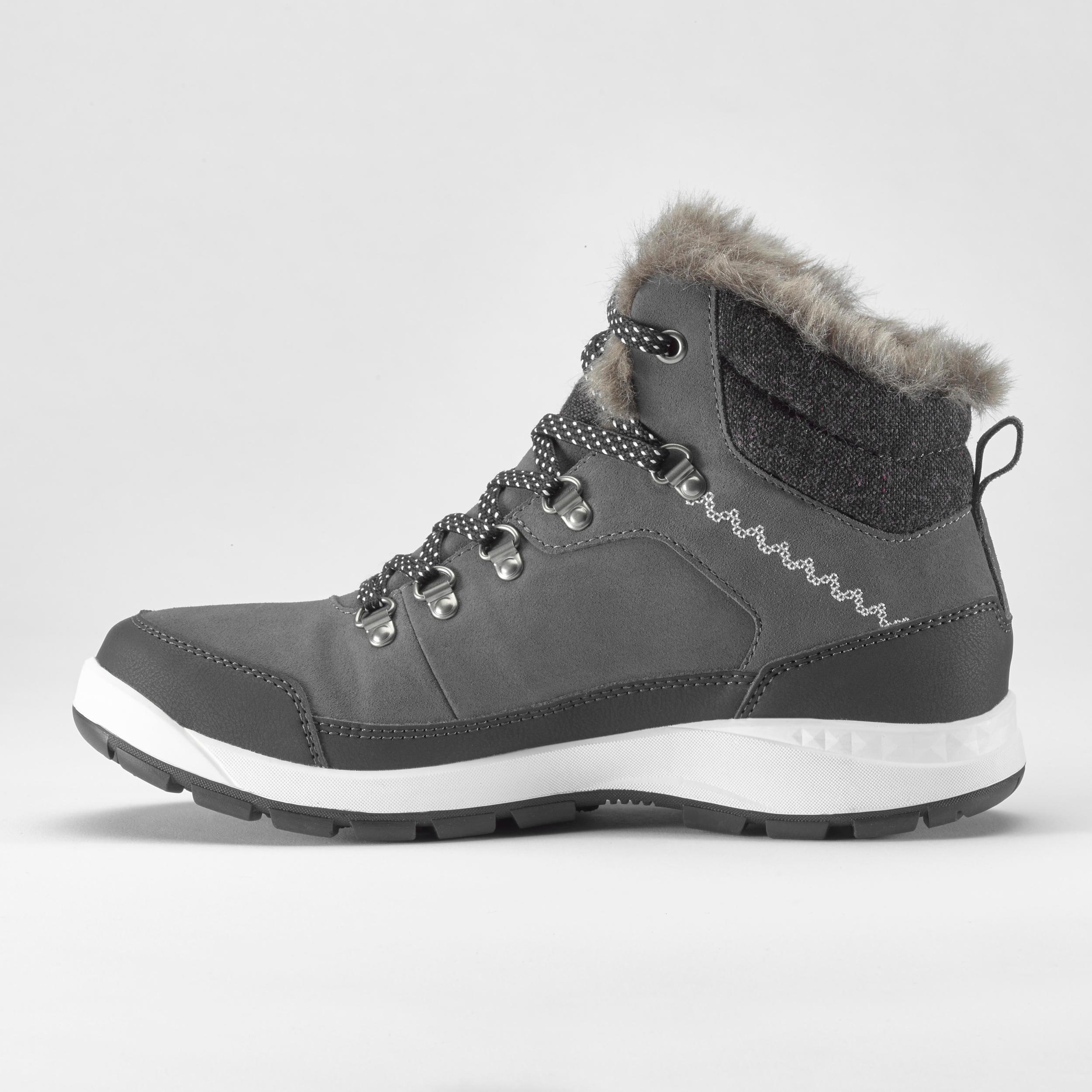 QUECHUA  Chaussures - SH900 Mid 