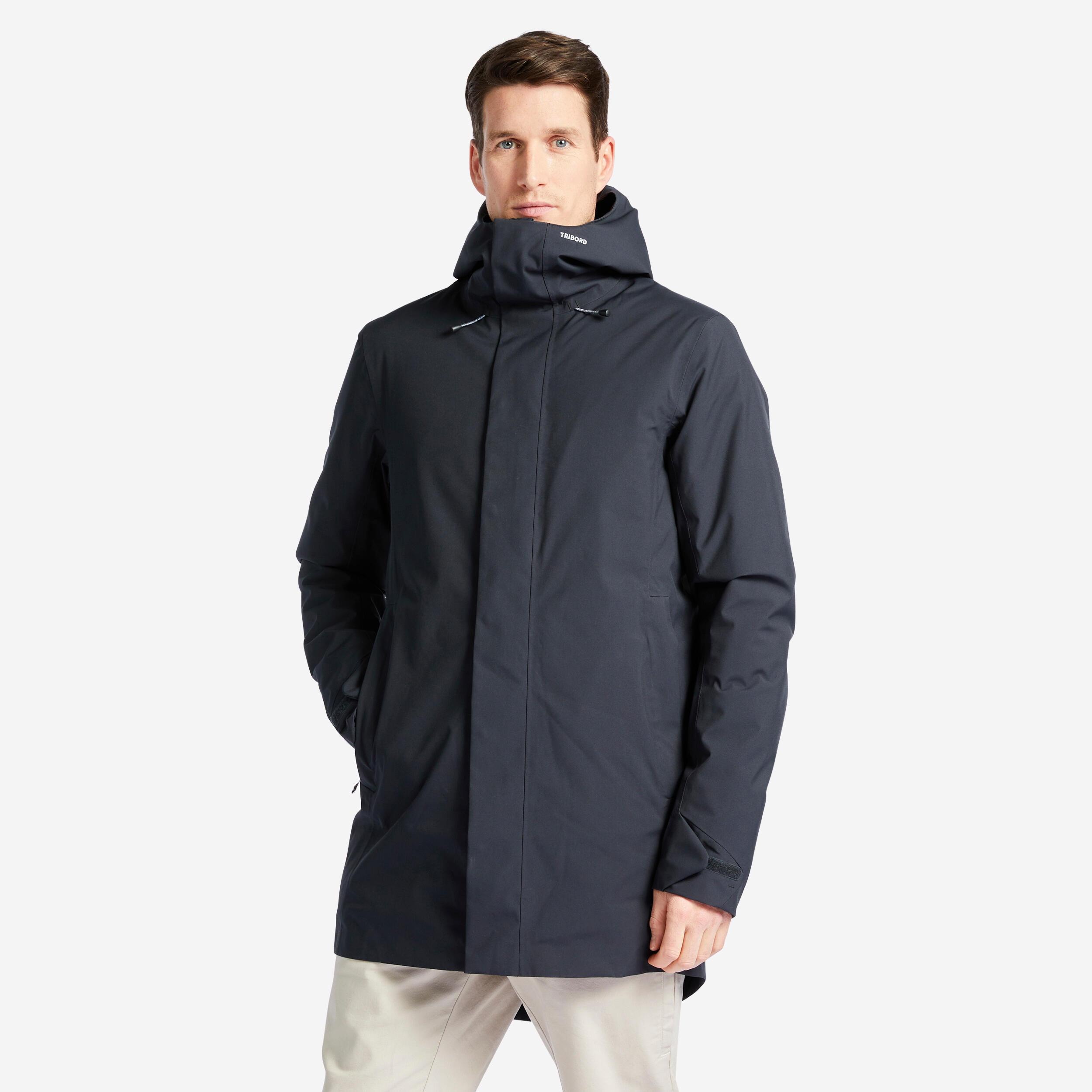 Image of Jacke - Sailing 300 Unisex Gewittergrau XXL