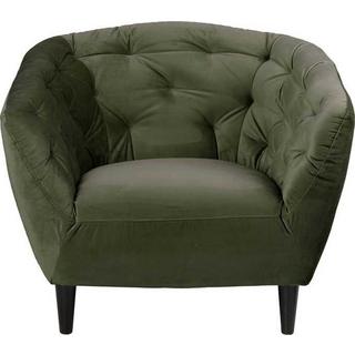 mutoni Fauteuil Darling vert forêt  