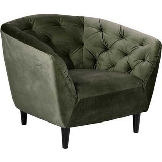 mutoni Fauteuil Darling vert forêt  