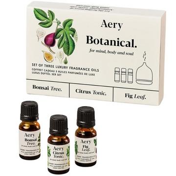 Duftöl Geschenkset Botanical