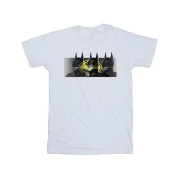 The Flash Batman Portraits TShirt