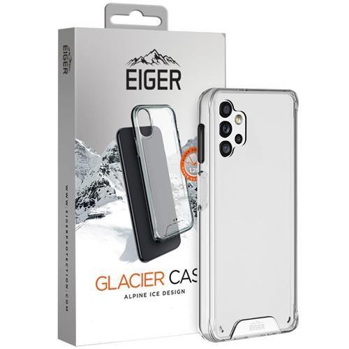 Image of Eiger Samsung Galaxy A32 5G Hard-Cover Glacier Case transparent (EGCA00295)