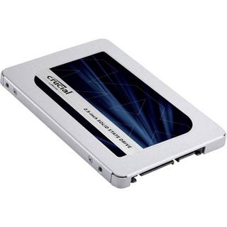 Crucial  Interne SATA SSD 6.35 cm (2.5 Zoll) 