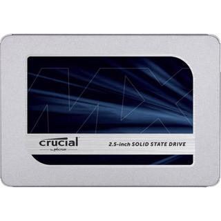 Crucial  Interne SATA SSD 6.35 cm (2.5 Zoll) 