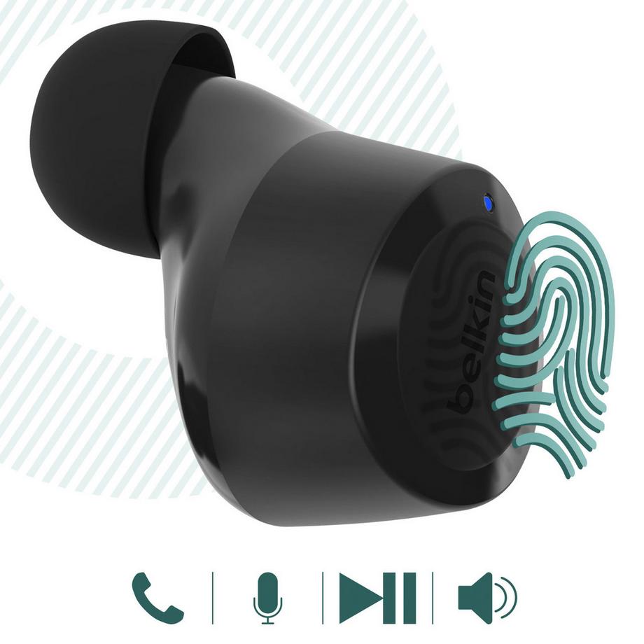 belkin  Bluetooth Kopfhörer SoundForm Bolt 