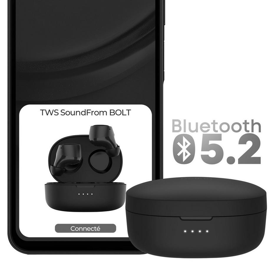 belkin  Bluetooth Kopfhörer SoundForm Bolt 