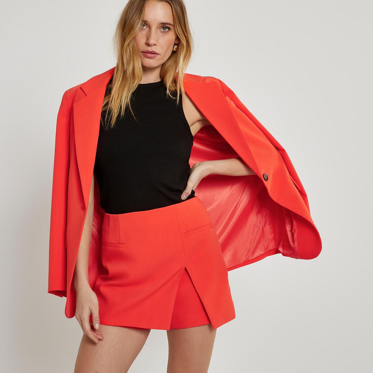 Image of Skort Damen Orange 38