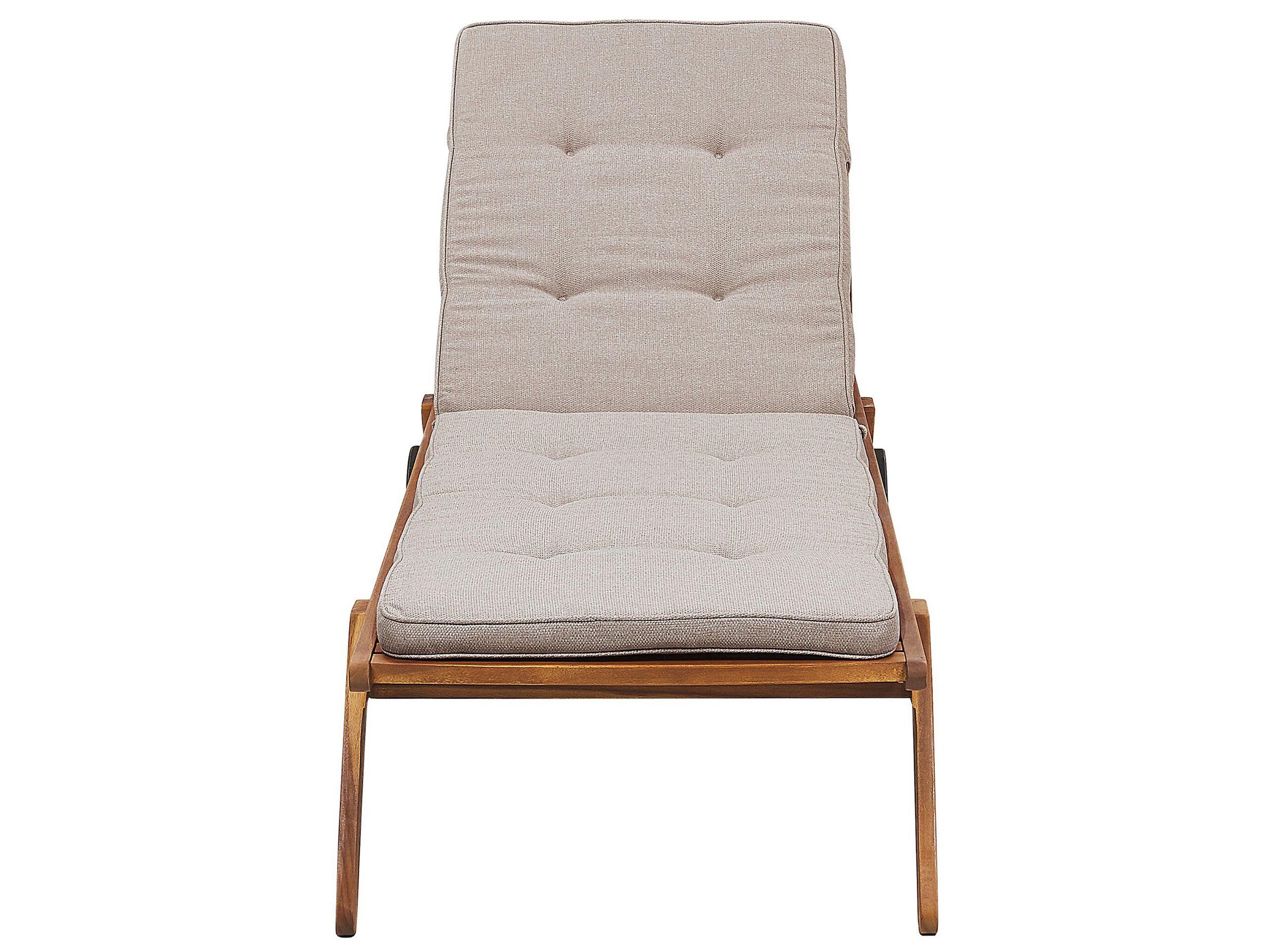 Beliani Coussin d'assise en Matière synthétique Moderne CESANA  