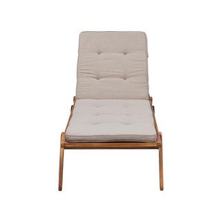 Beliani Coussin d'assise en Matière synthétique Moderne CESANA  