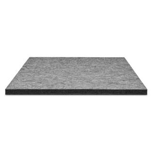 plotony  plotony Panneaux acoustiques Quadro, 6 pièces, Gris 