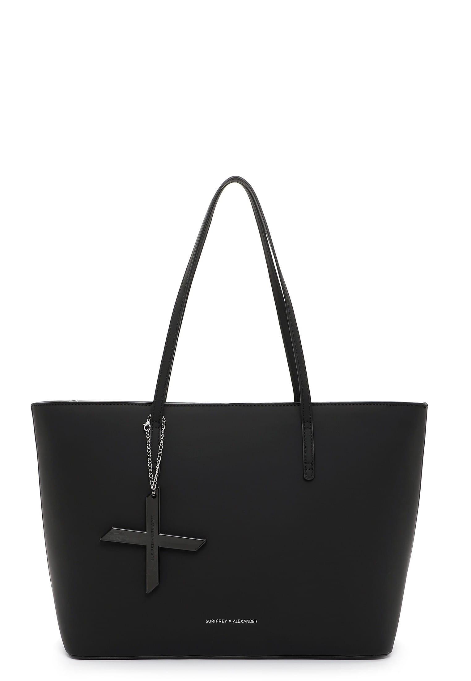 Image of Shopper Sfy Suri Frey X Alexander Damen Schwarz ONE SIZE