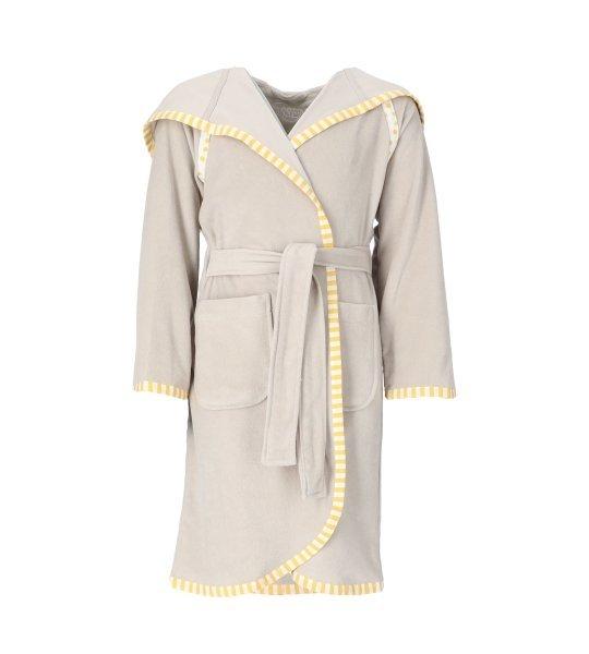 Image of Mimmi Bademantel Unisex Chrom 104