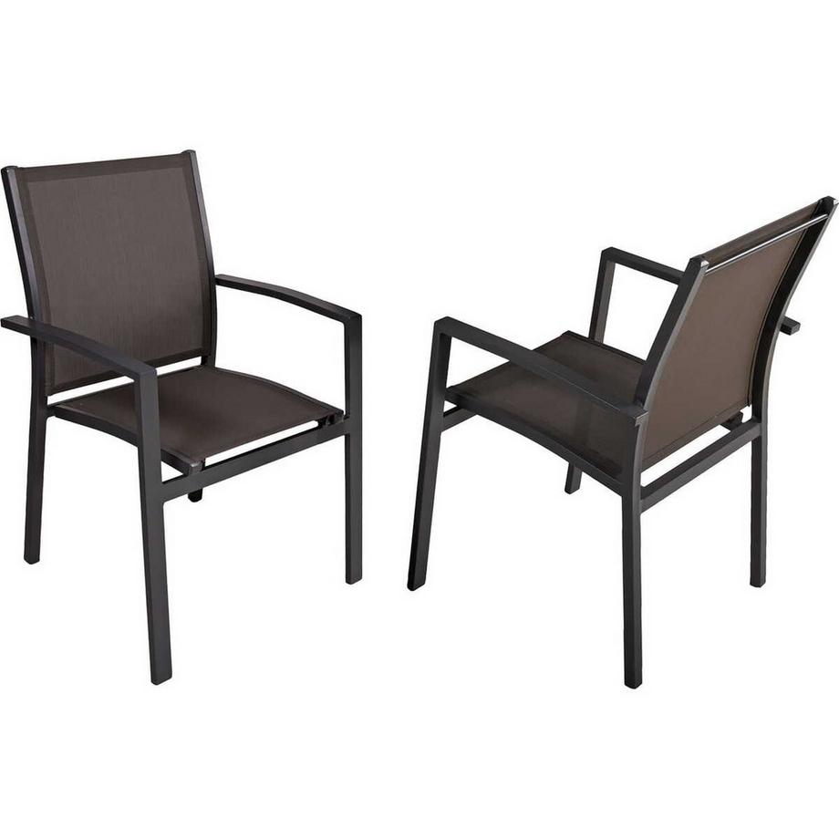 mutoni pleasure Garten Essgruppe Davina II (7-tlg)  