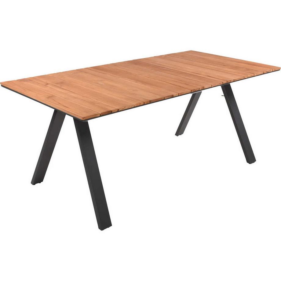 mutoni pleasure Garten Essgruppe Davina II (7-tlg)  