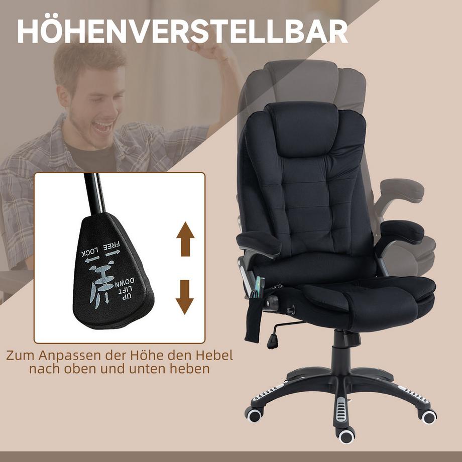 Vinsetto Chaise de bureau  