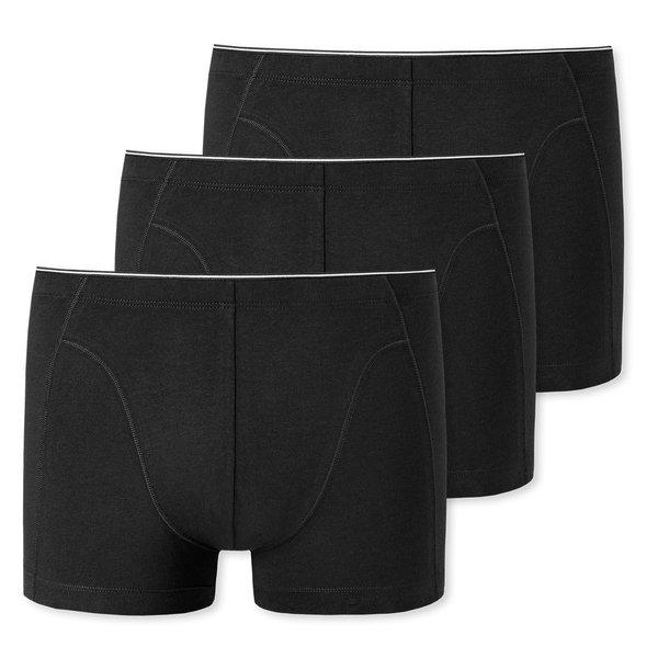 Image of 3er Pack 955 Originals - Organic Cotton - Shorts Pants Herren Schwarz XXL