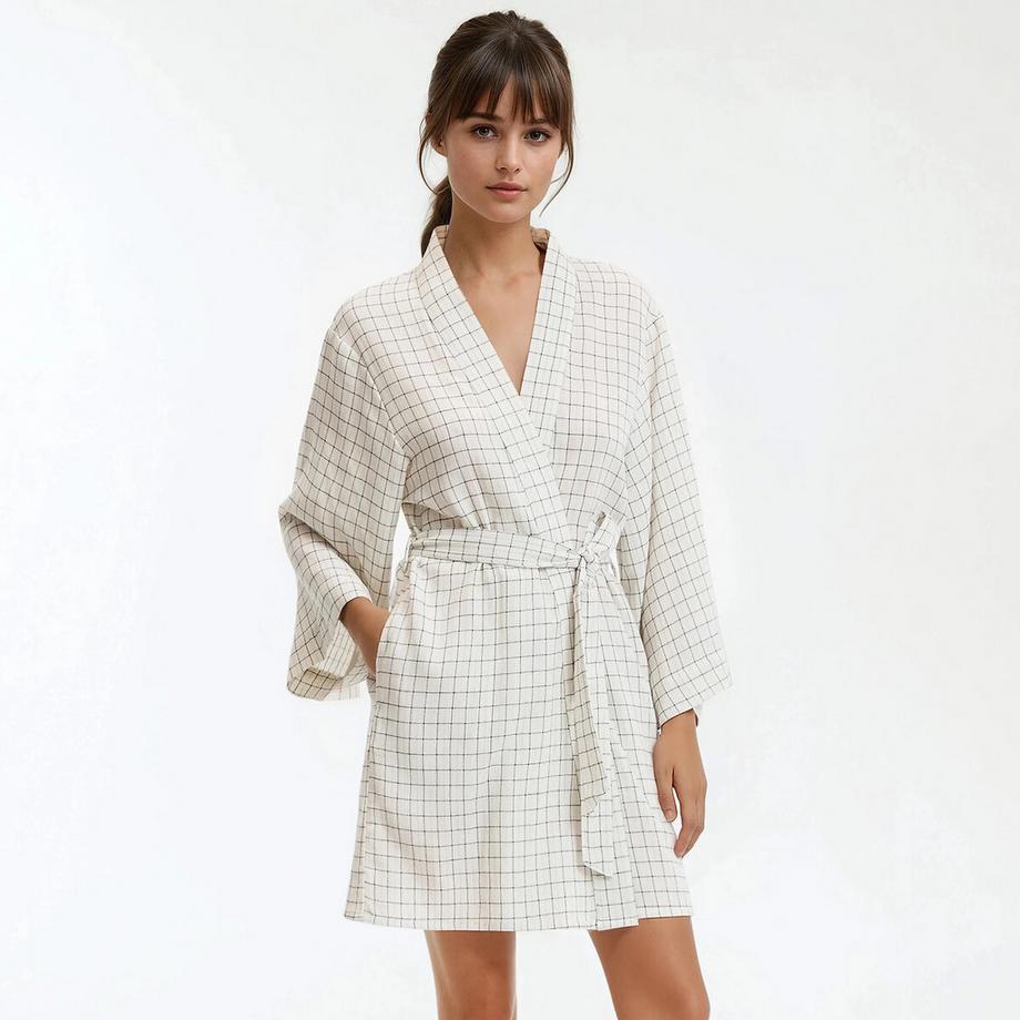 La Redoute Collections Accappatoio Kimono  