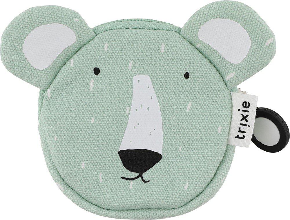 Image of Portemonnaie Mr. Polar Bear Unisex ONE SIZE