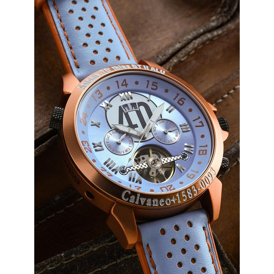 Zeitlos  Astonia 70 thies GT Serie II Edition automatik 