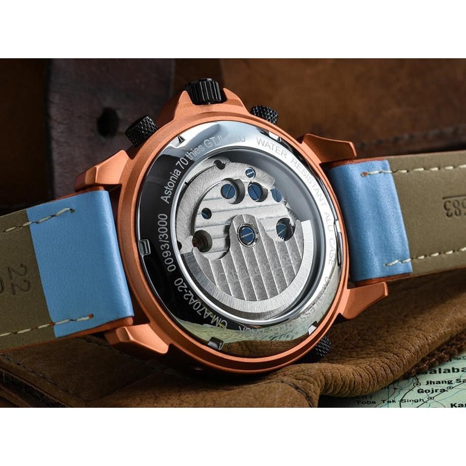 Zeitlos  Astonia 70 thies GT Serie II Edition automatik 