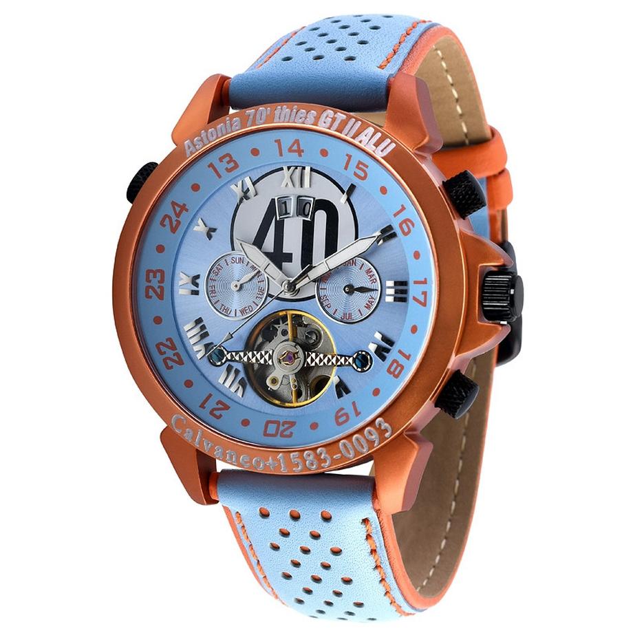 Zeitlos  Astonia 70 thies GT Serie II Edition automatik 