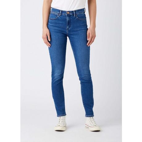 Wrangler  High Rise Skinny Jeans 