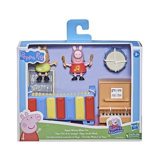 Hasbro  Peppa Pig Peppas Musik-Zubehör 