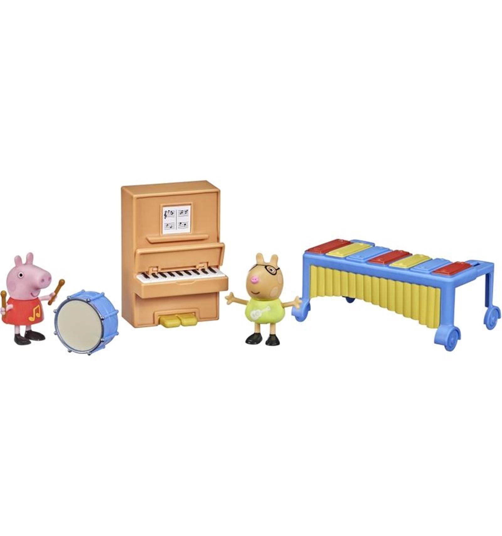 Hasbro  Peppa Pig Peppas Musik-Zubehör 