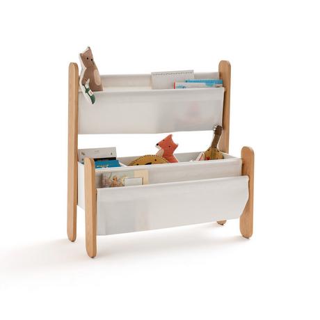 La Redoute Intérieurs Étagère avec poches de rangement en tissu  