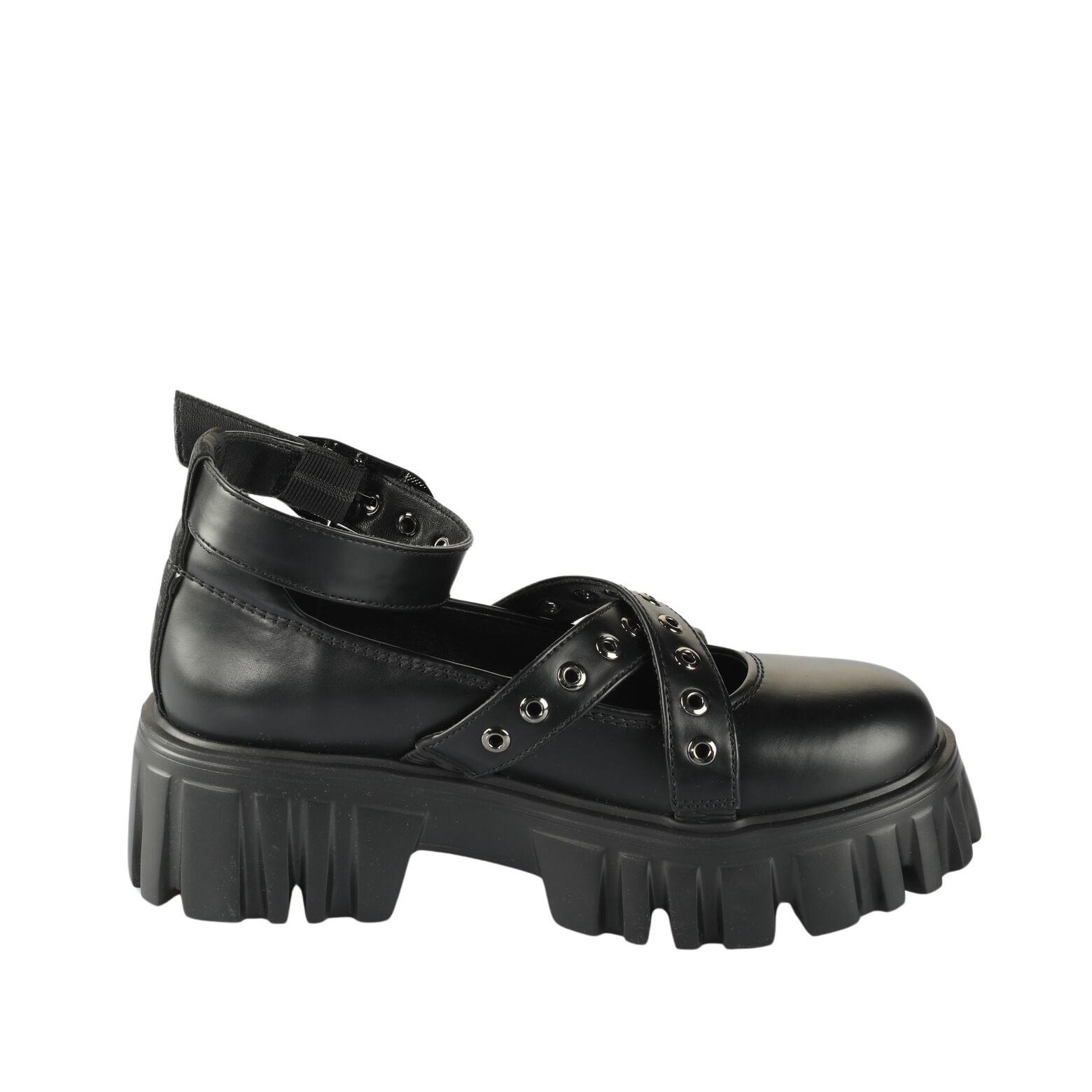 Image of Ballerinas Frau Lion Ballerina - Vegan Nappa Damen 40