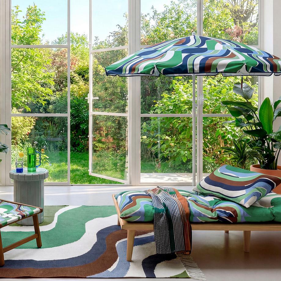 La Redoute Intérieurs Coussin d'extérieur  