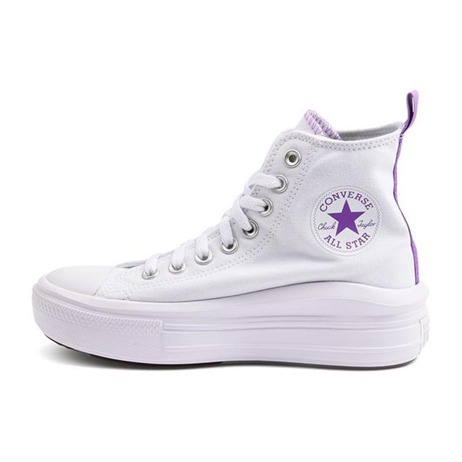 CONVERSE Chuck Taylor All Star Move Color Pop Platform Sneakers  