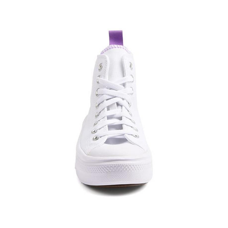 CONVERSE Chuck Taylor All Star Move Color Pop Platform Sneakers  