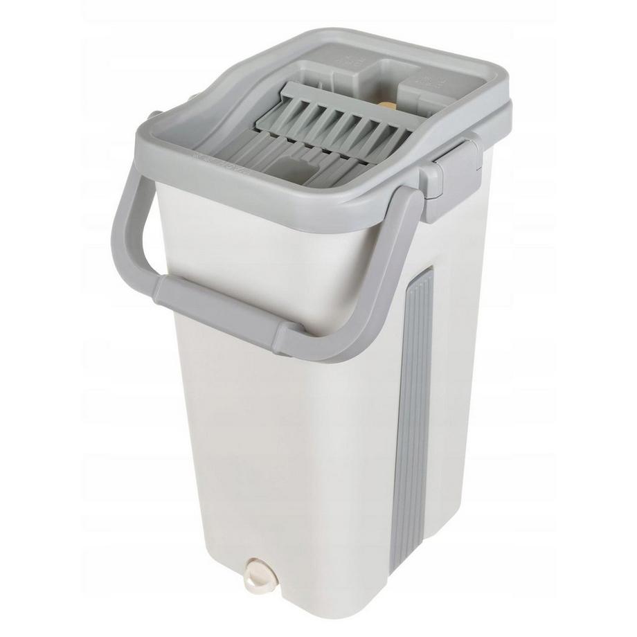 Northio  Mocio con doppio secchio 