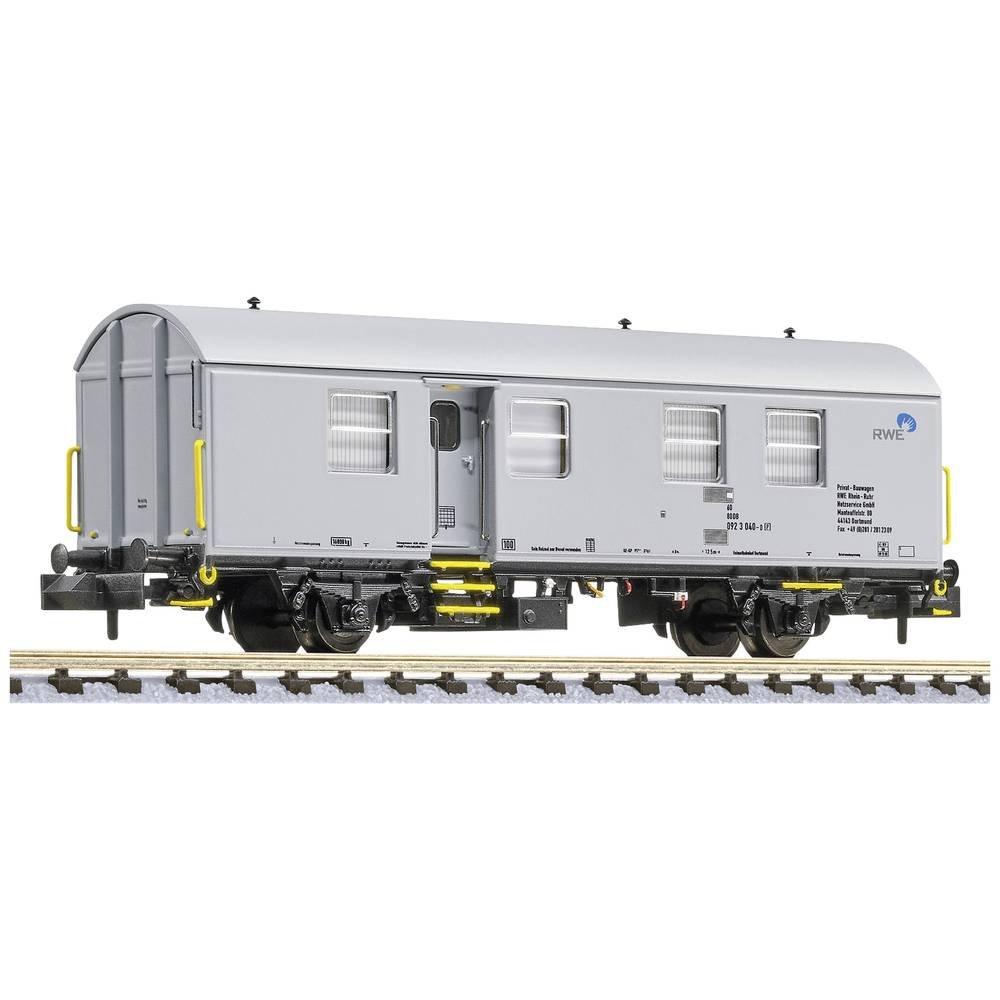 Image of N Umbau-Bahndienstwagen RWE der DB AG Multicolor