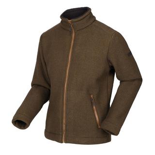 Regatta  Garrian II Fleecejacke Durchgehender Reißverschluss 