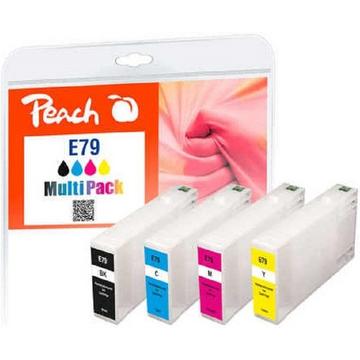 Tinte Epson No 79, Multi 1x18, 3x8.5 ml, bk, c, m, y