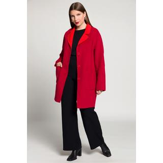 Ulla Popken  Cappotto double face 