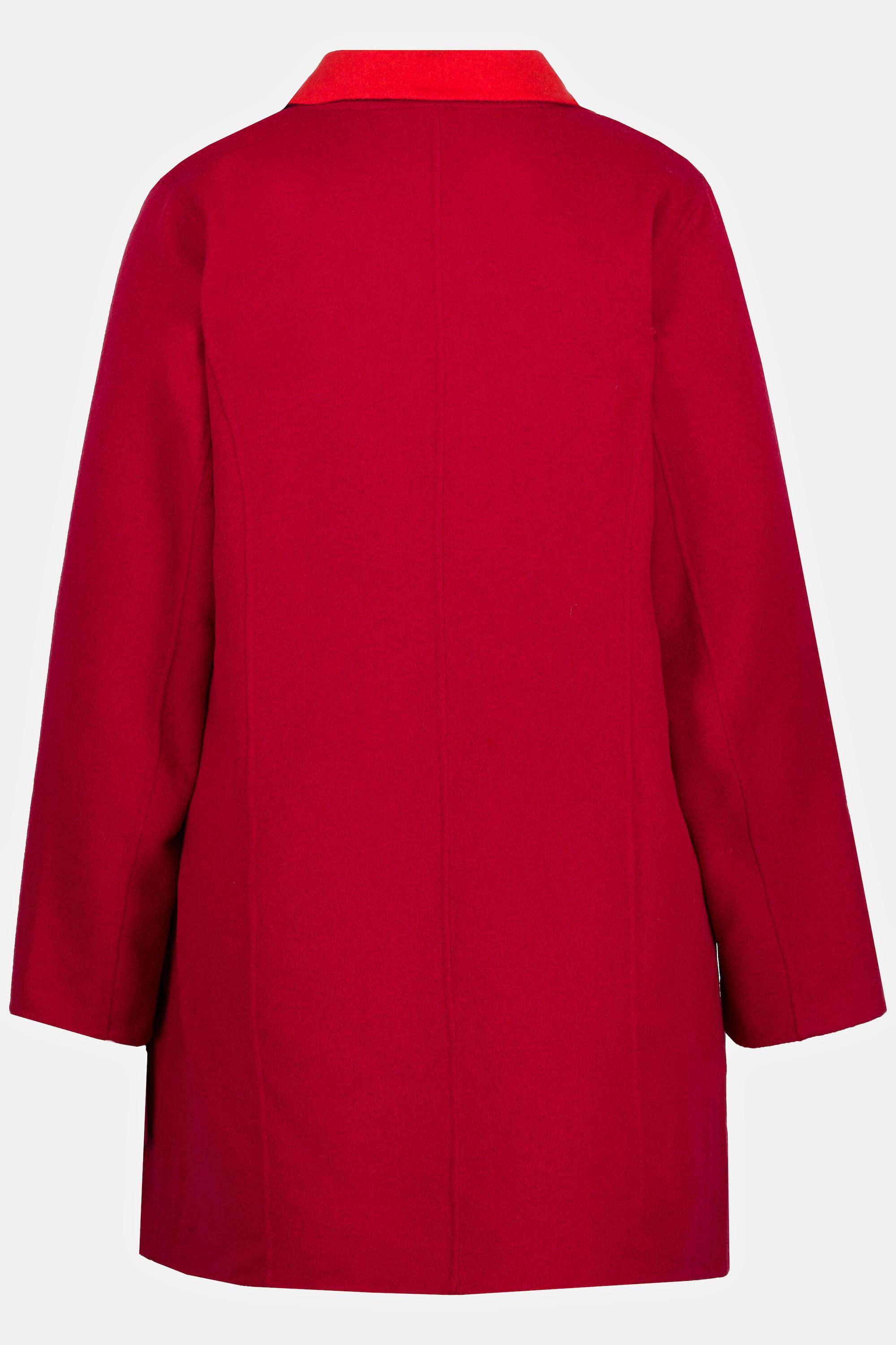 Ulla Popken  Cappotto double face 