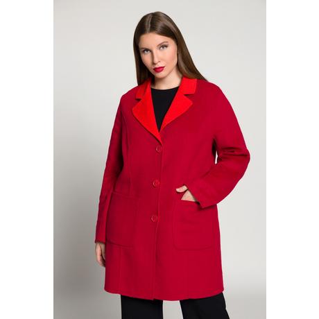 Ulla Popken  Cappotto double face 