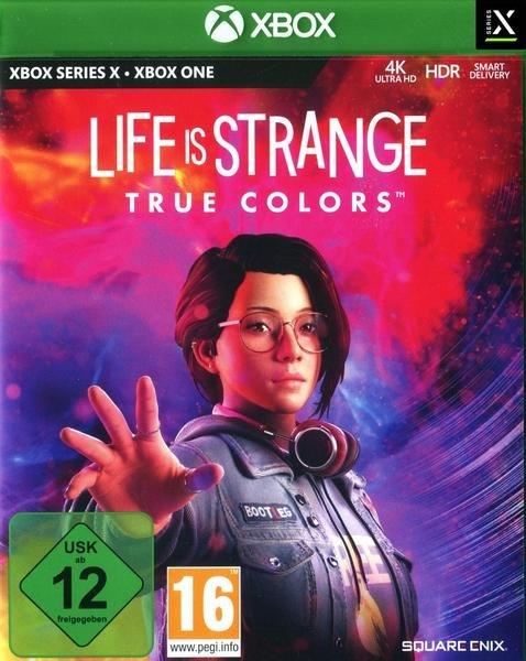 Square-Enix  Square Enix Life is Strange: True Colors Standard Allemand, Anglais Xbox Series X 