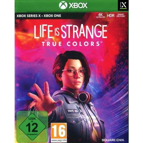 Square-Enix  Square Enix Life is Strange: True Colors Standard Allemand, Anglais Xbox Series X 
