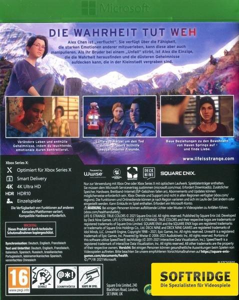 Square-Enix  Life is Strange: True Colors (Smart Delivery) 