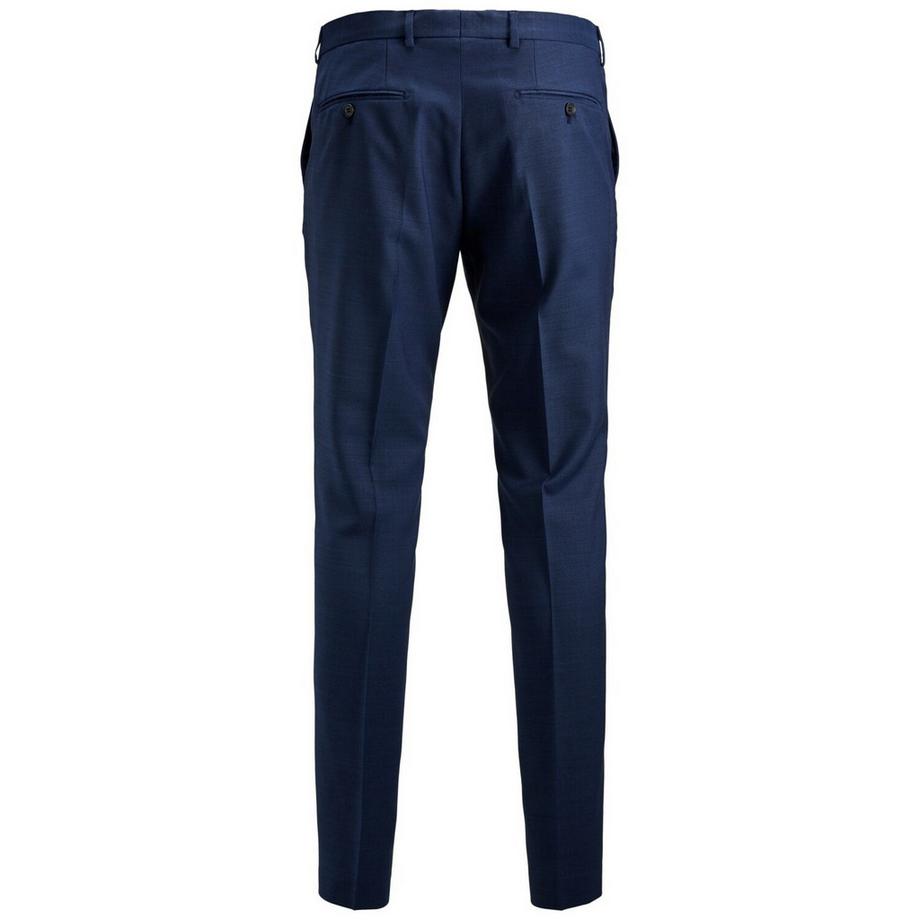 JACK & JONES Pantaloni da Abito Slim Fit Solaris  
