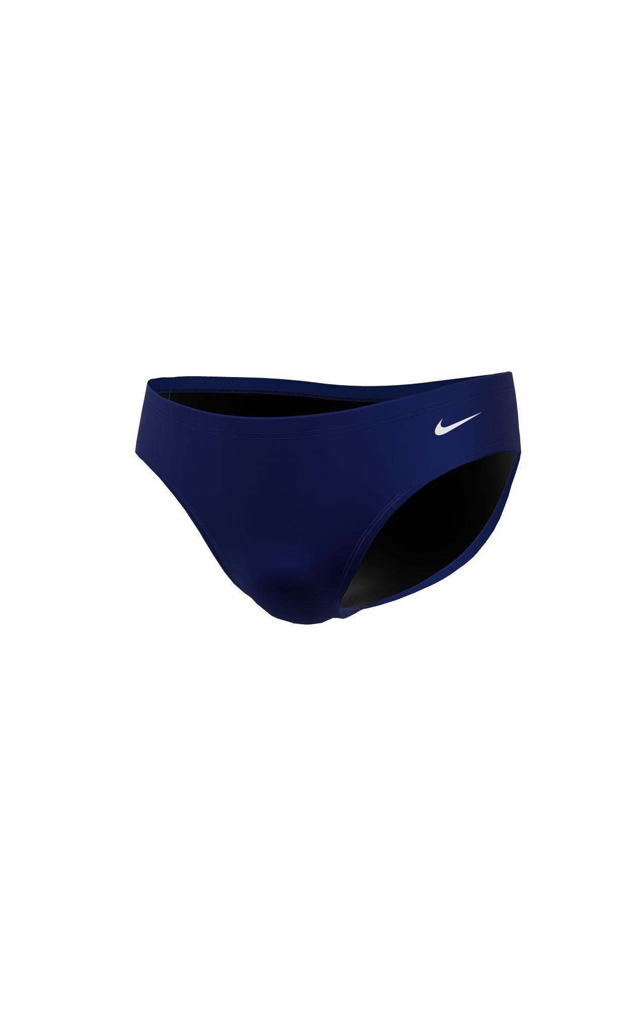 Image of Nike Hydrastrong Solid Brief Unisex Dunkelblau 30