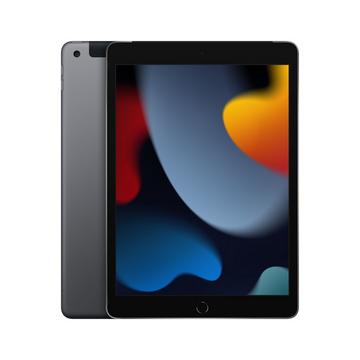 iPad 4G LTE 64 GB 25,9 cm (10.2 Zoll) Wi-Fi 5 (802.11ac) iPadOS 15 Grau